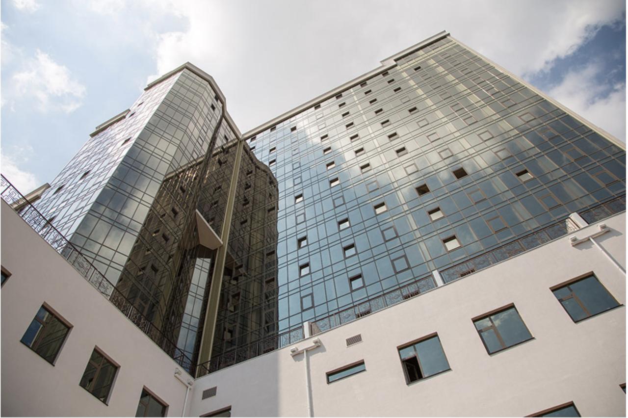 Skycity Apartments 敖德萨 外观 照片