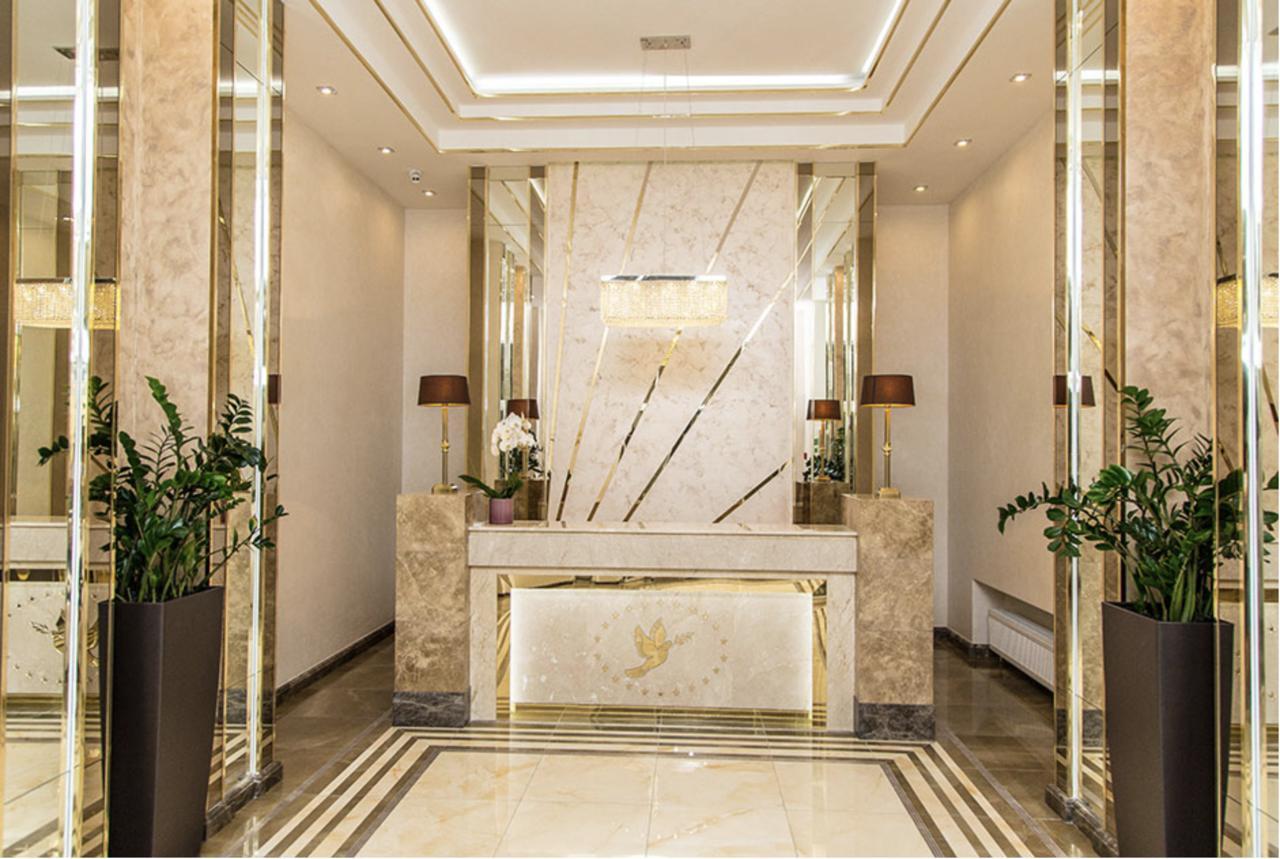 Skycity Apartments 敖德萨 外观 照片