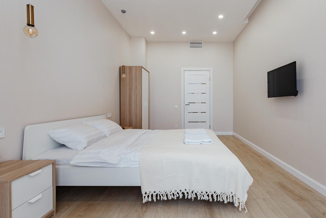 Skycity Apartments 敖德萨 外观 照片