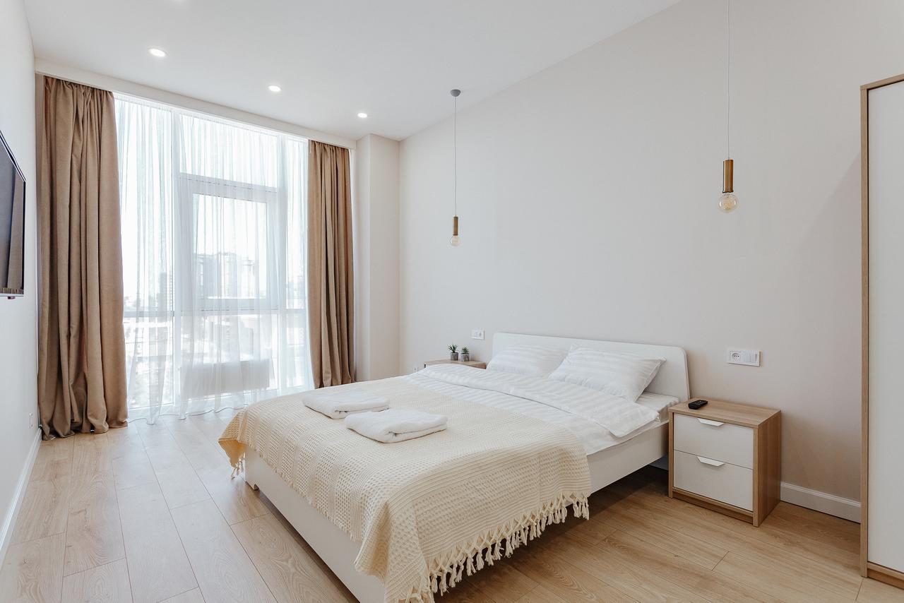 Skycity Apartments 敖德萨 外观 照片