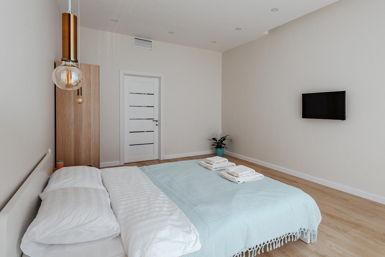 Skycity Apartments 敖德萨 外观 照片
