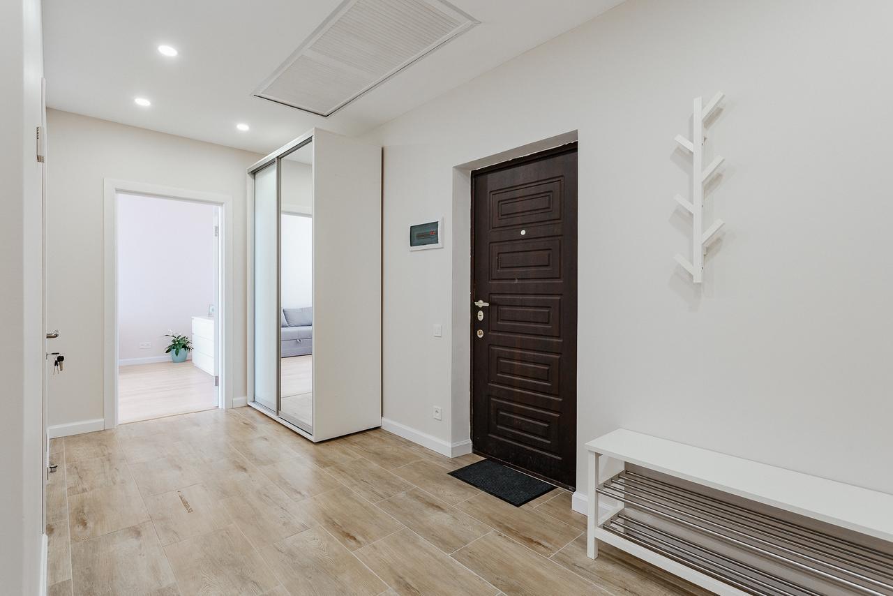 Skycity Apartments 敖德萨 外观 照片