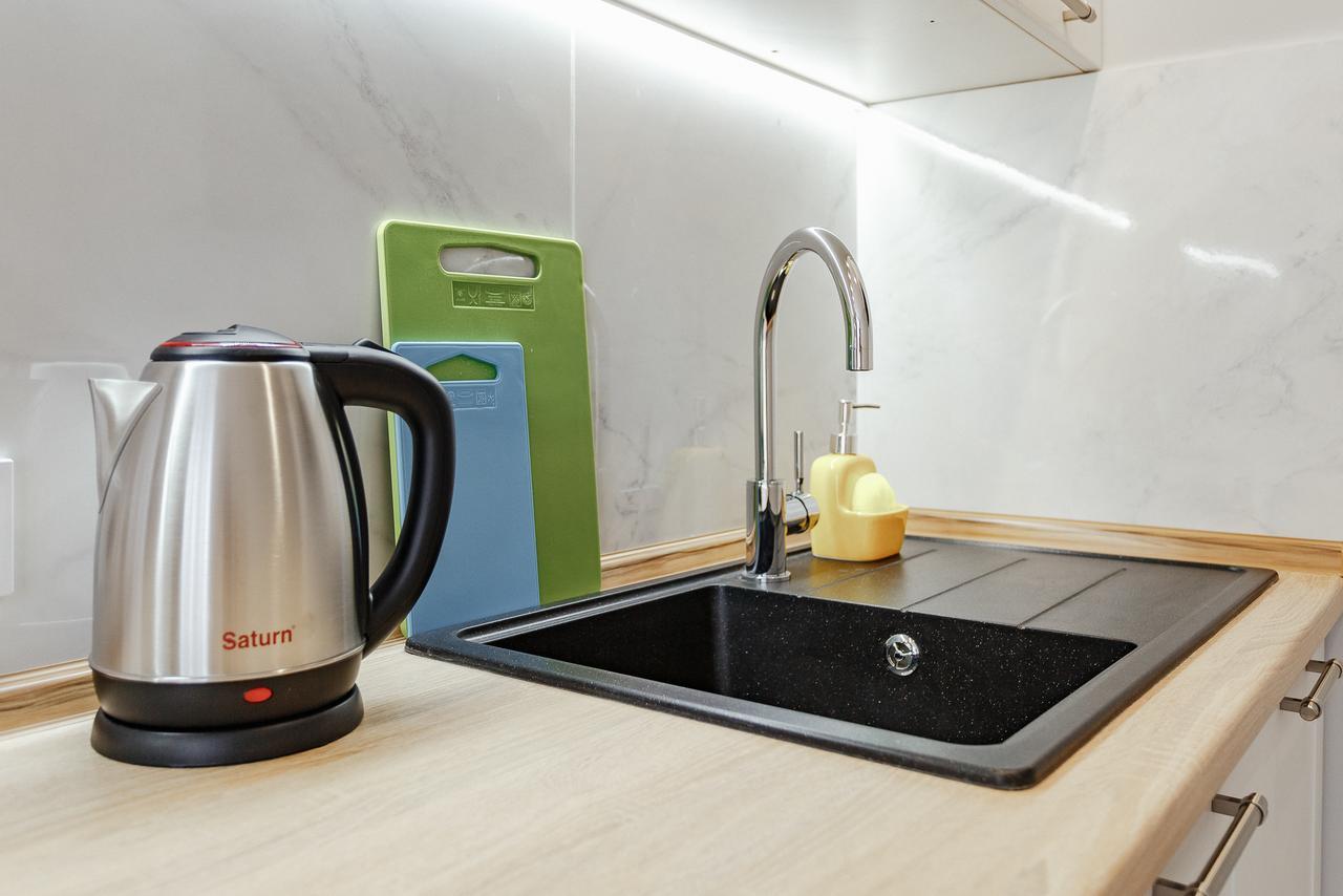 Skycity Apartments 敖德萨 外观 照片
