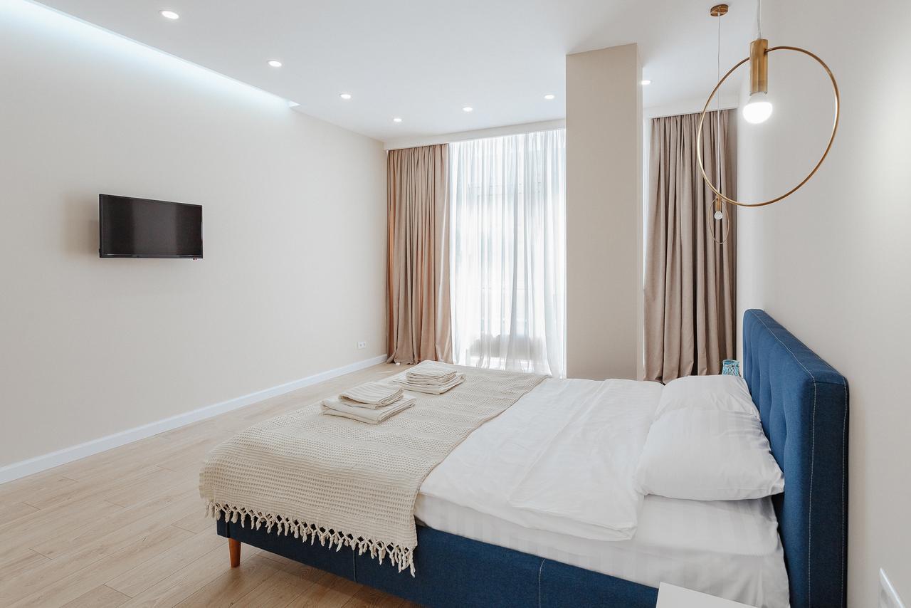 Skycity Apartments 敖德萨 外观 照片
