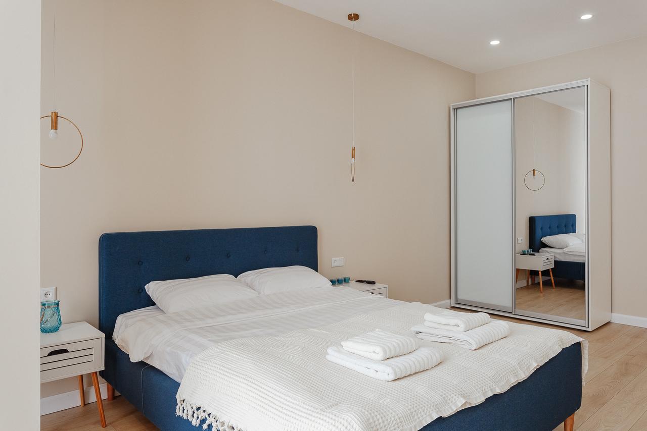 Skycity Apartments 敖德萨 外观 照片