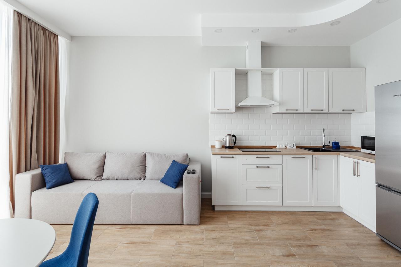 Skycity Apartments 敖德萨 外观 照片