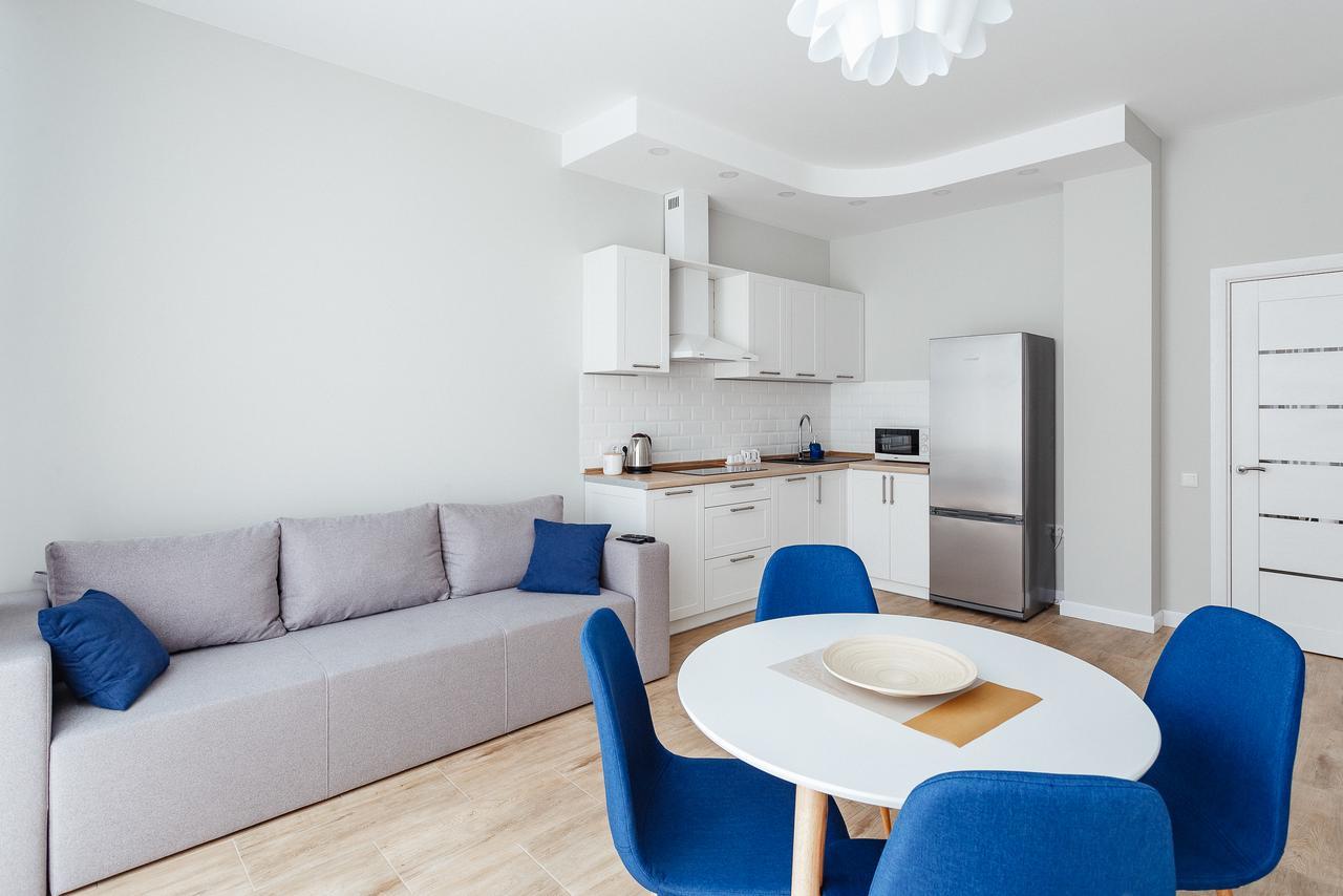Skycity Apartments 敖德萨 外观 照片