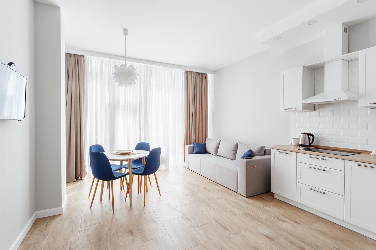 Skycity Apartments 敖德萨 外观 照片