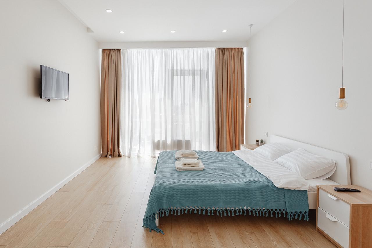 Skycity Apartments 敖德萨 外观 照片