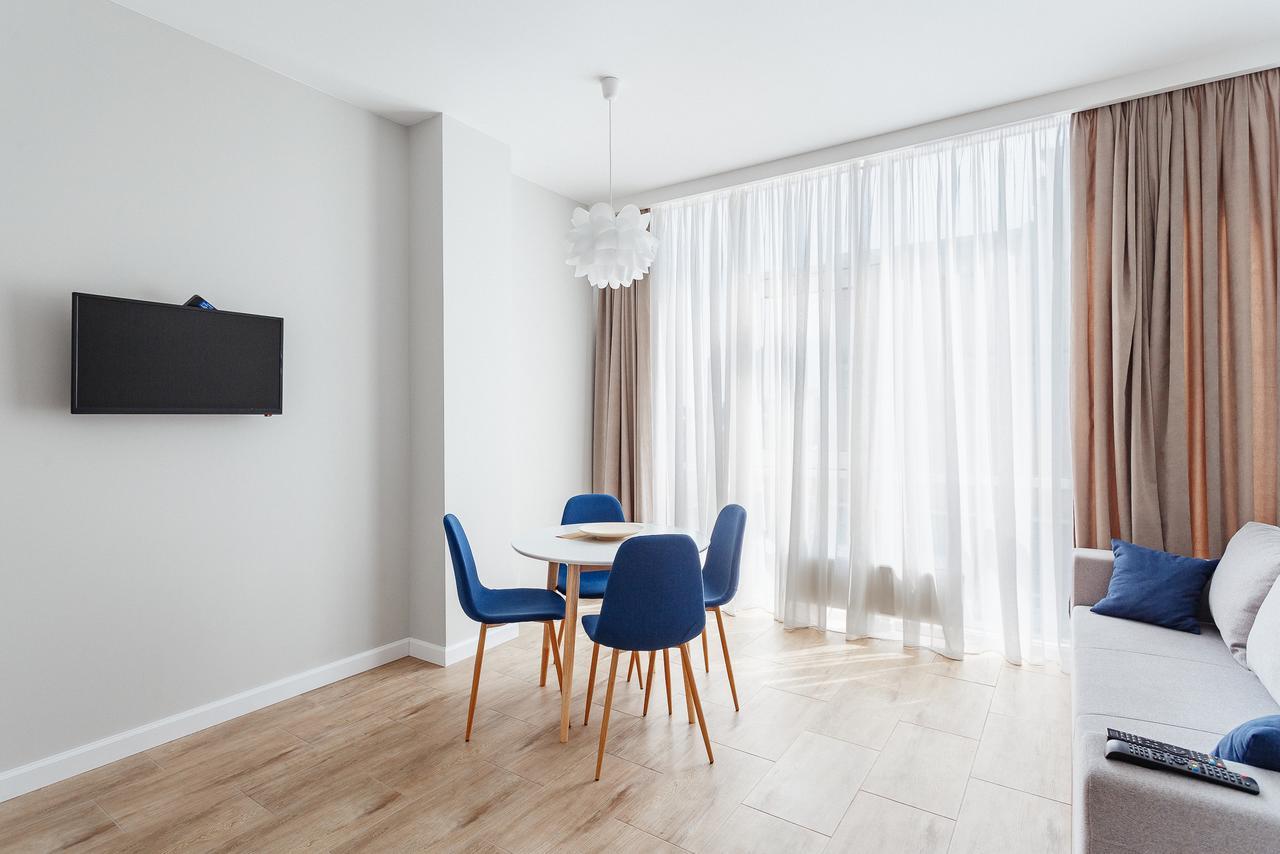 Skycity Apartments 敖德萨 外观 照片