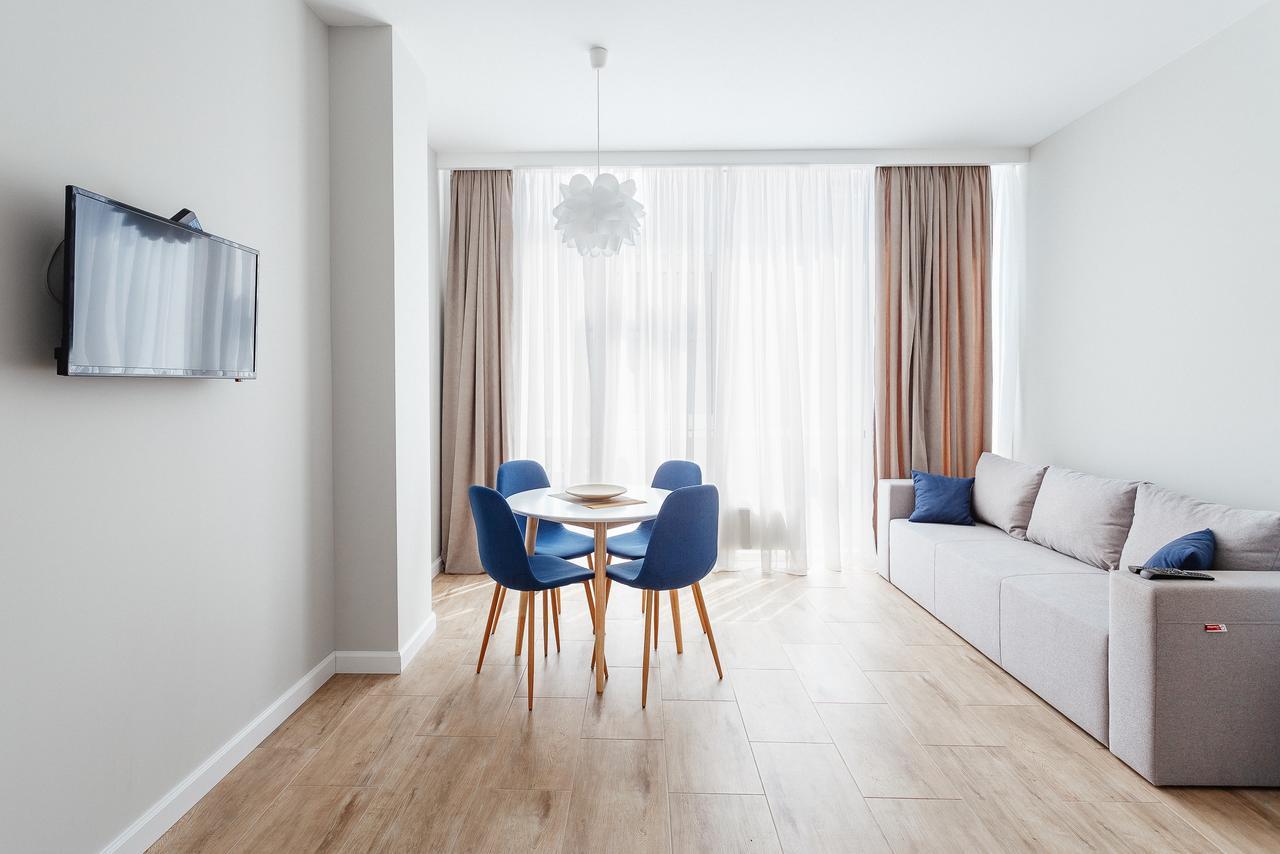 Skycity Apartments 敖德萨 外观 照片