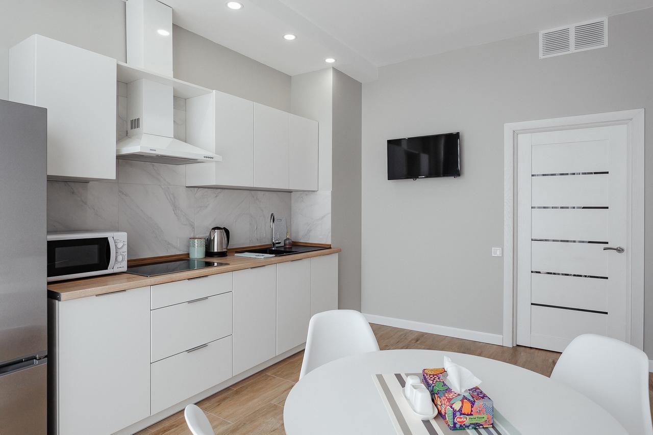 Skycity Apartments 敖德萨 外观 照片
