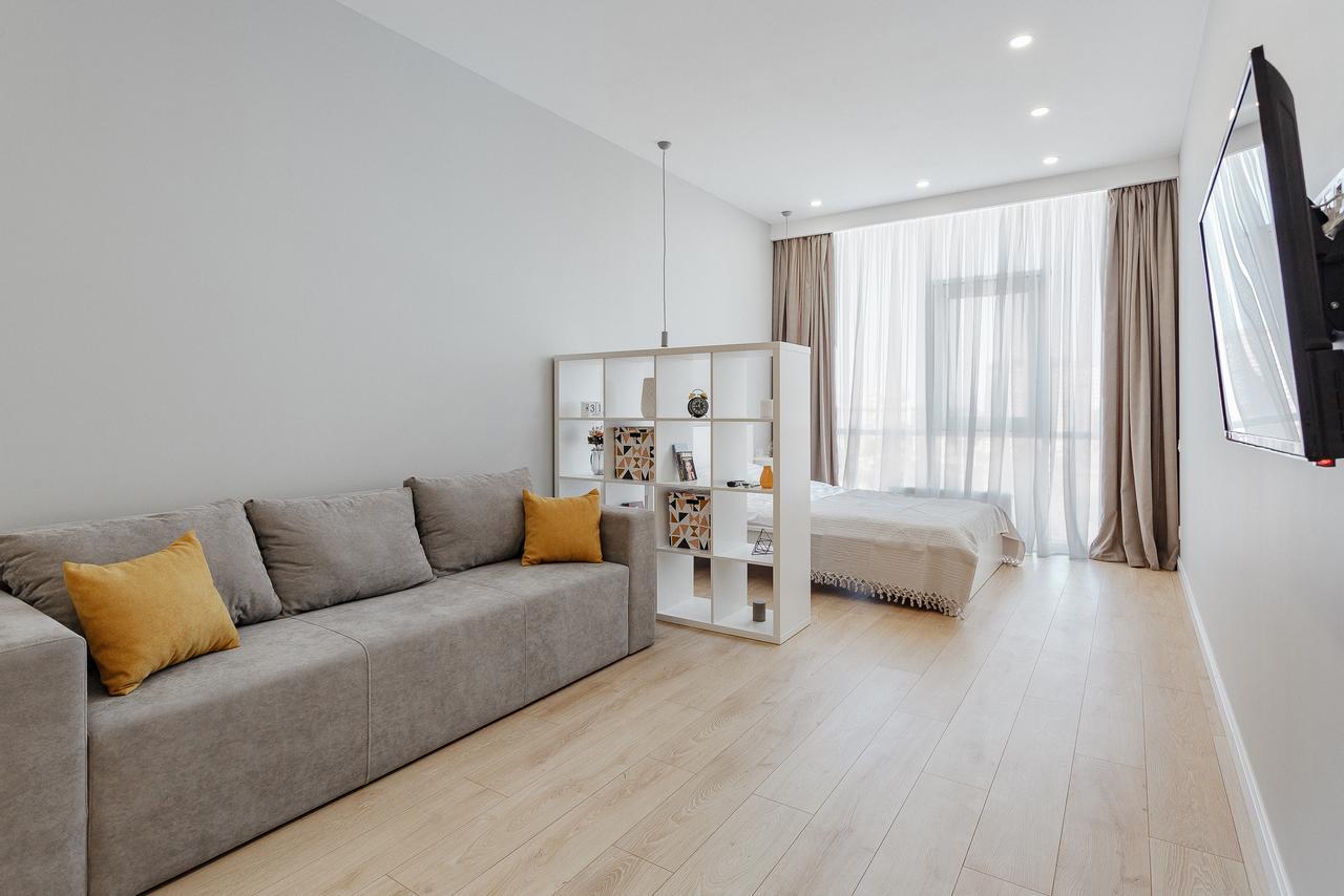 Skycity Apartments 敖德萨 外观 照片