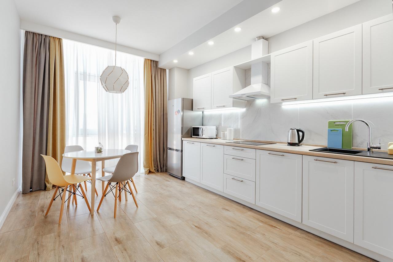 Skycity Apartments 敖德萨 外观 照片