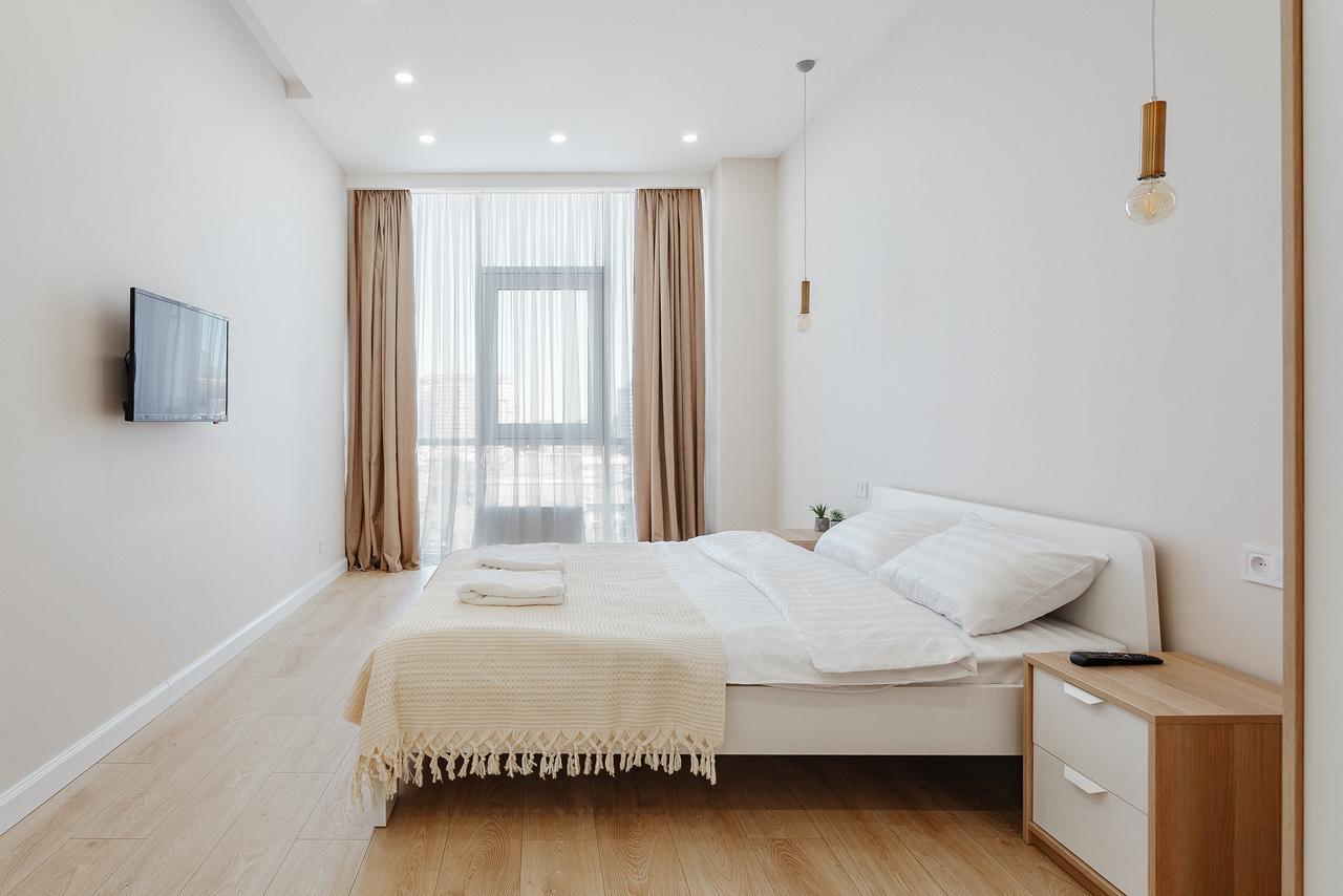 Skycity Apartments 敖德萨 外观 照片