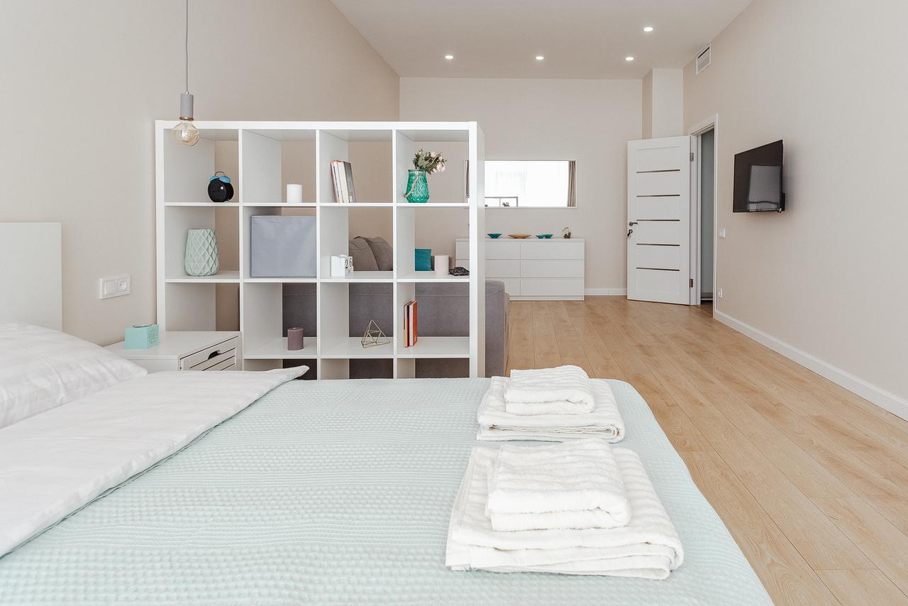 Skycity Apartments 敖德萨 外观 照片