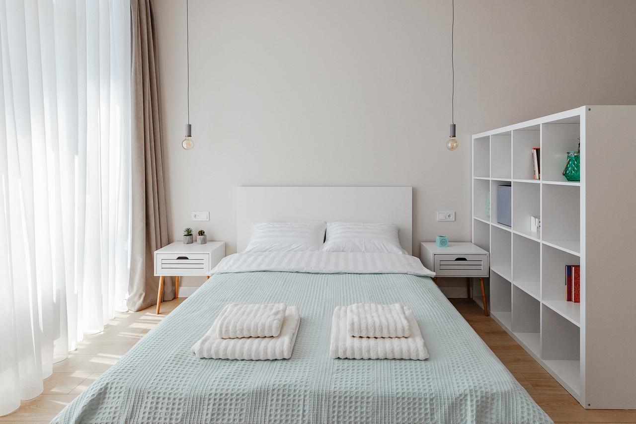 Skycity Apartments 敖德萨 外观 照片