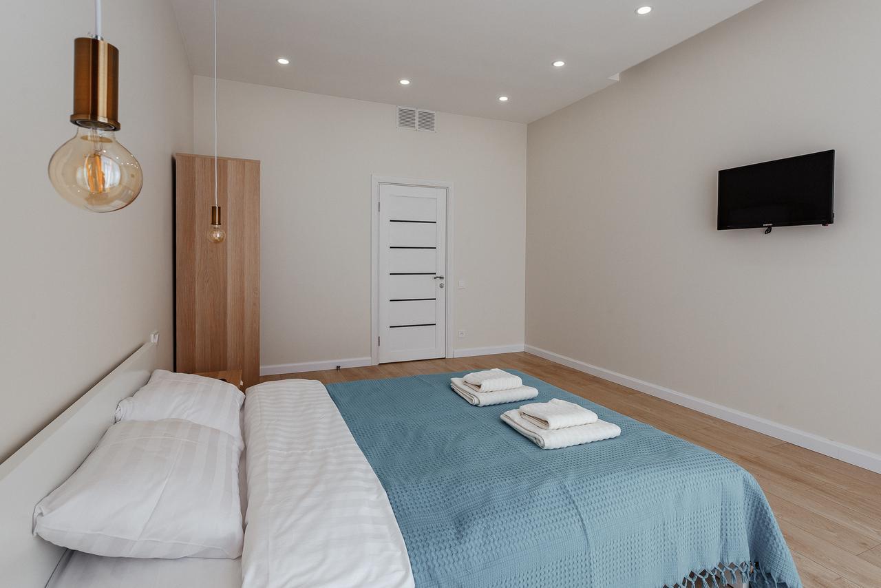 Skycity Apartments 敖德萨 外观 照片