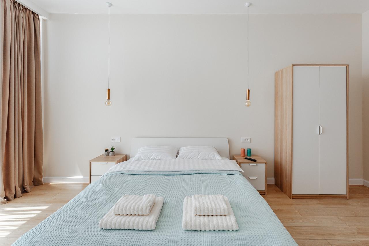 Skycity Apartments 敖德萨 外观 照片