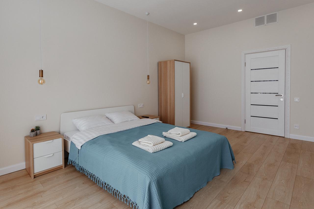 Skycity Apartments 敖德萨 外观 照片