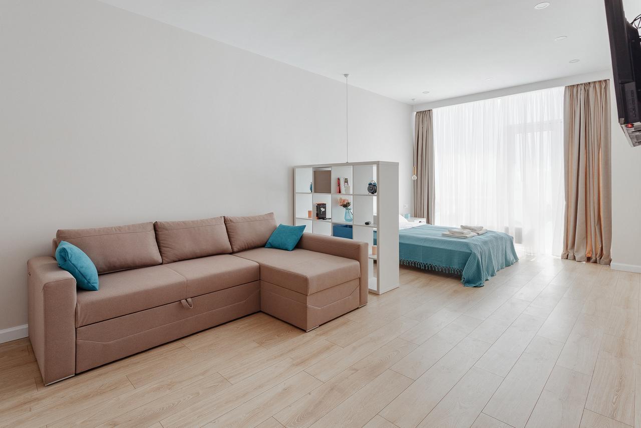 Skycity Apartments 敖德萨 外观 照片