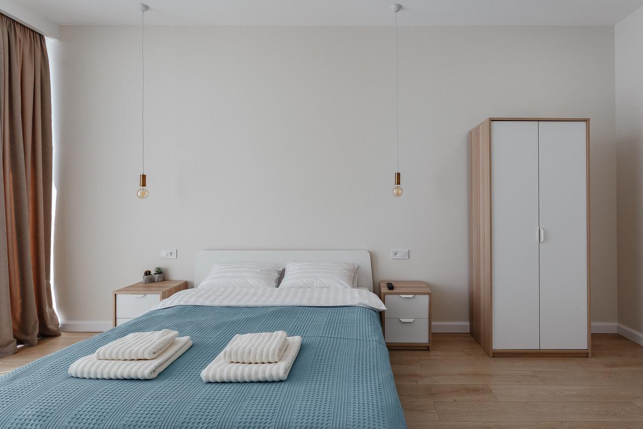 Skycity Apartments 敖德萨 外观 照片