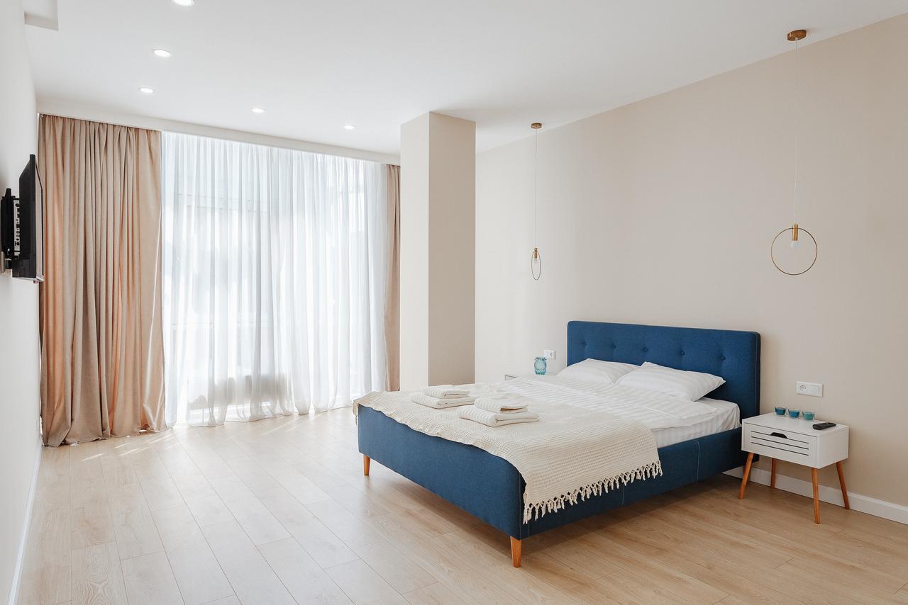 Skycity Apartments 敖德萨 外观 照片
