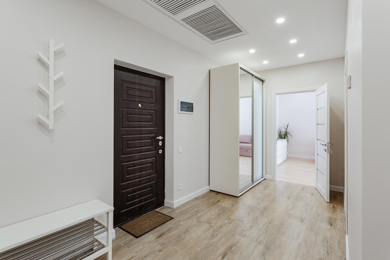 Skycity Apartments 敖德萨 外观 照片