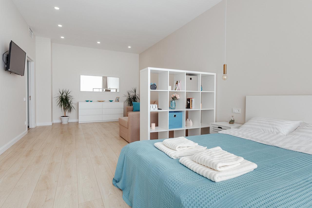 Skycity Apartments 敖德萨 外观 照片