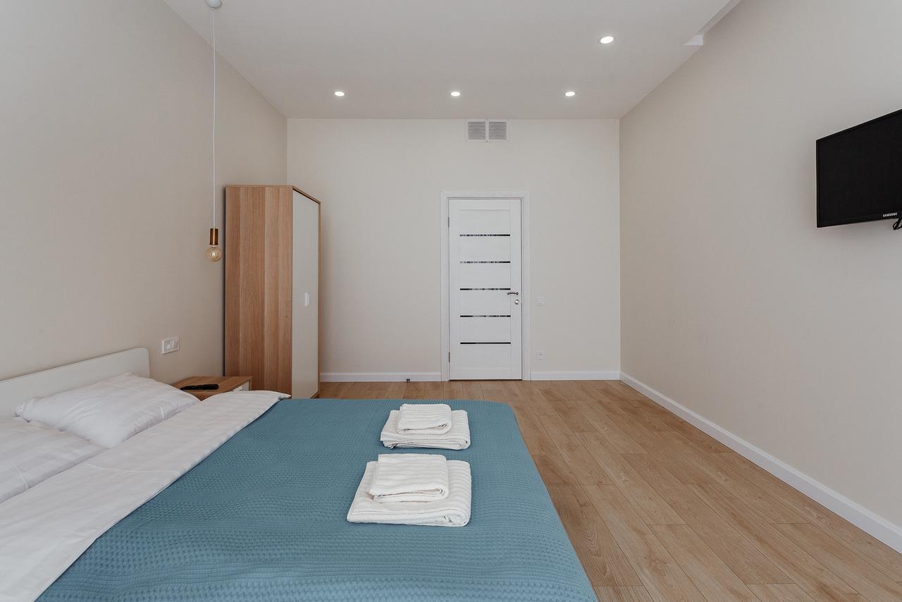 Skycity Apartments 敖德萨 外观 照片