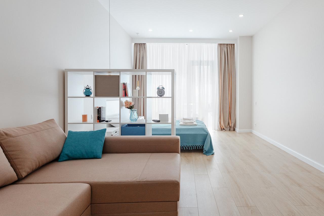 Skycity Apartments 敖德萨 外观 照片