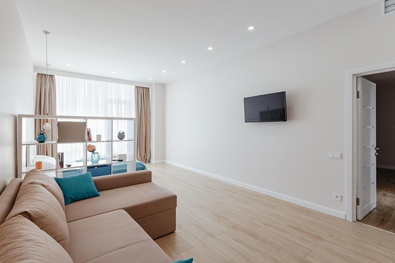 Skycity Apartments 敖德萨 外观 照片