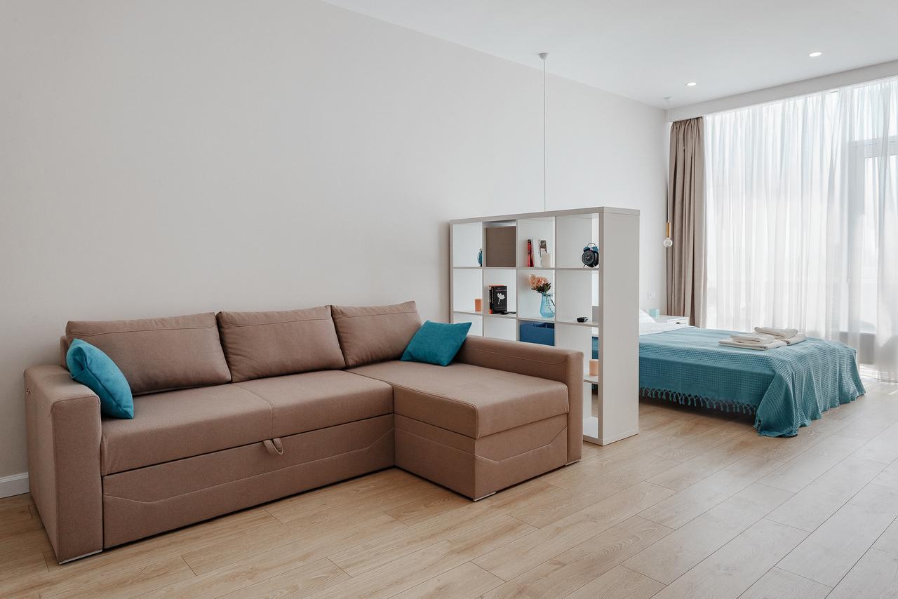 Skycity Apartments 敖德萨 外观 照片